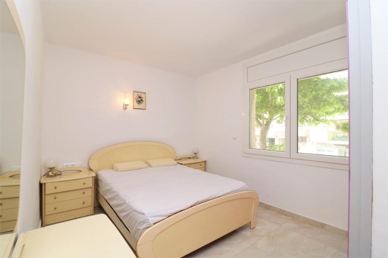Apartmán Riera Ginjolers Roses Exteriér fotografie