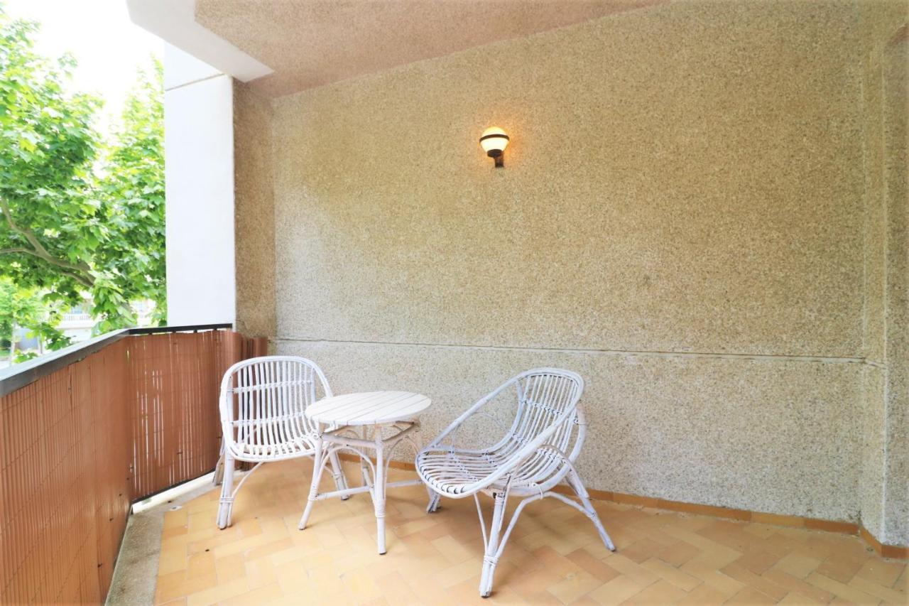 Apartmán Riera Ginjolers Roses Exteriér fotografie