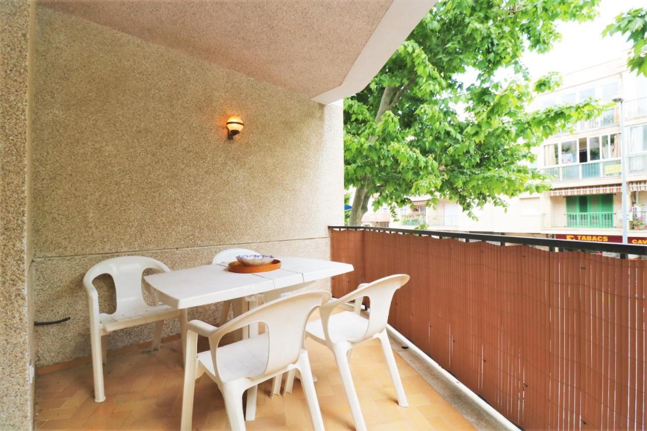 Apartmán Riera Ginjolers Roses Exteriér fotografie
