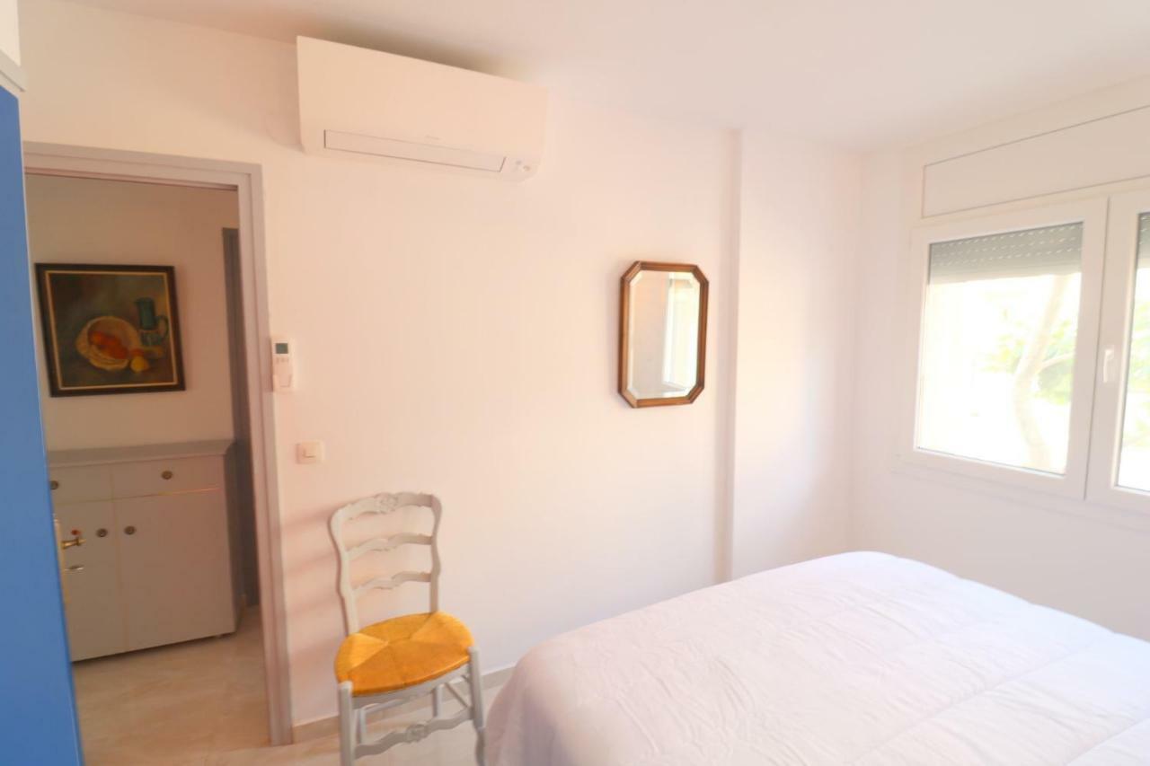 Apartmán Riera Ginjolers Roses Exteriér fotografie