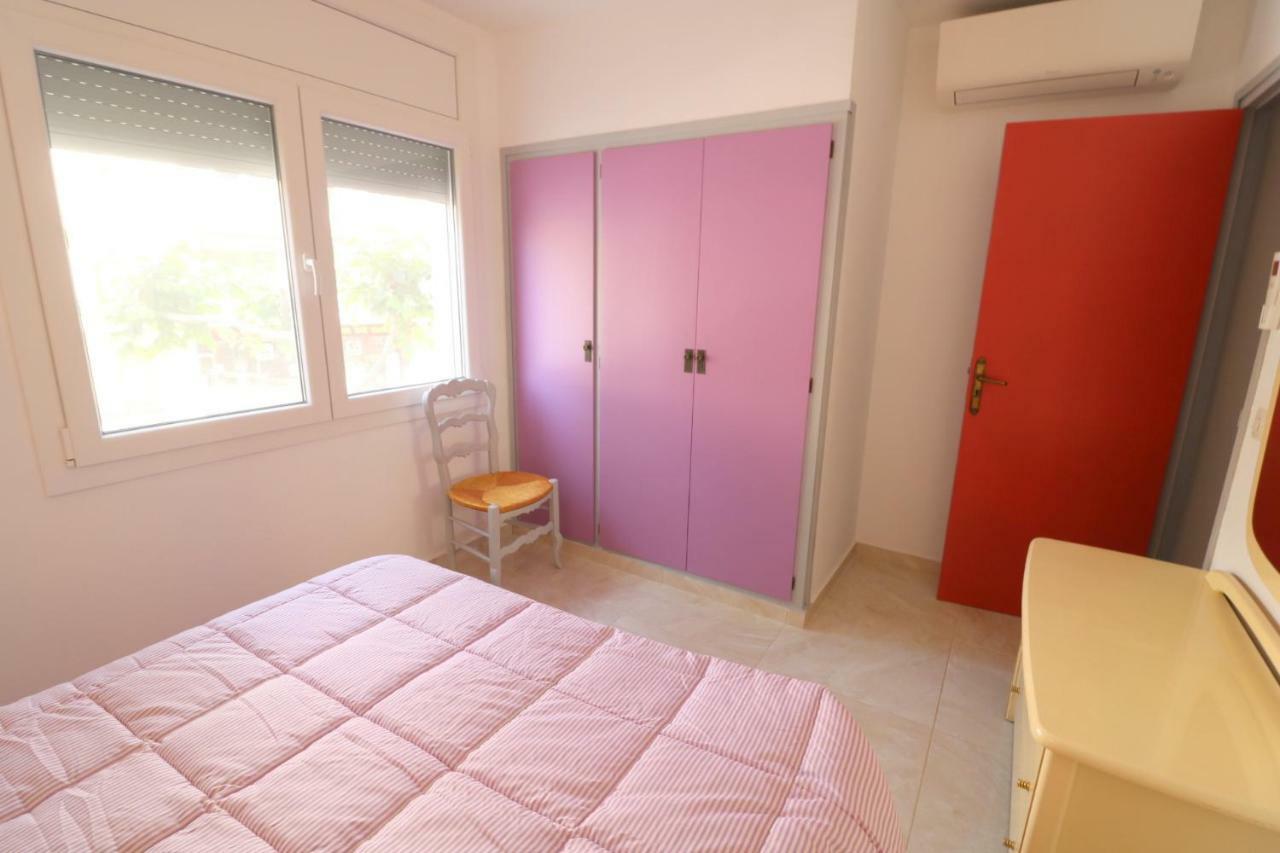 Apartmán Riera Ginjolers Roses Exteriér fotografie