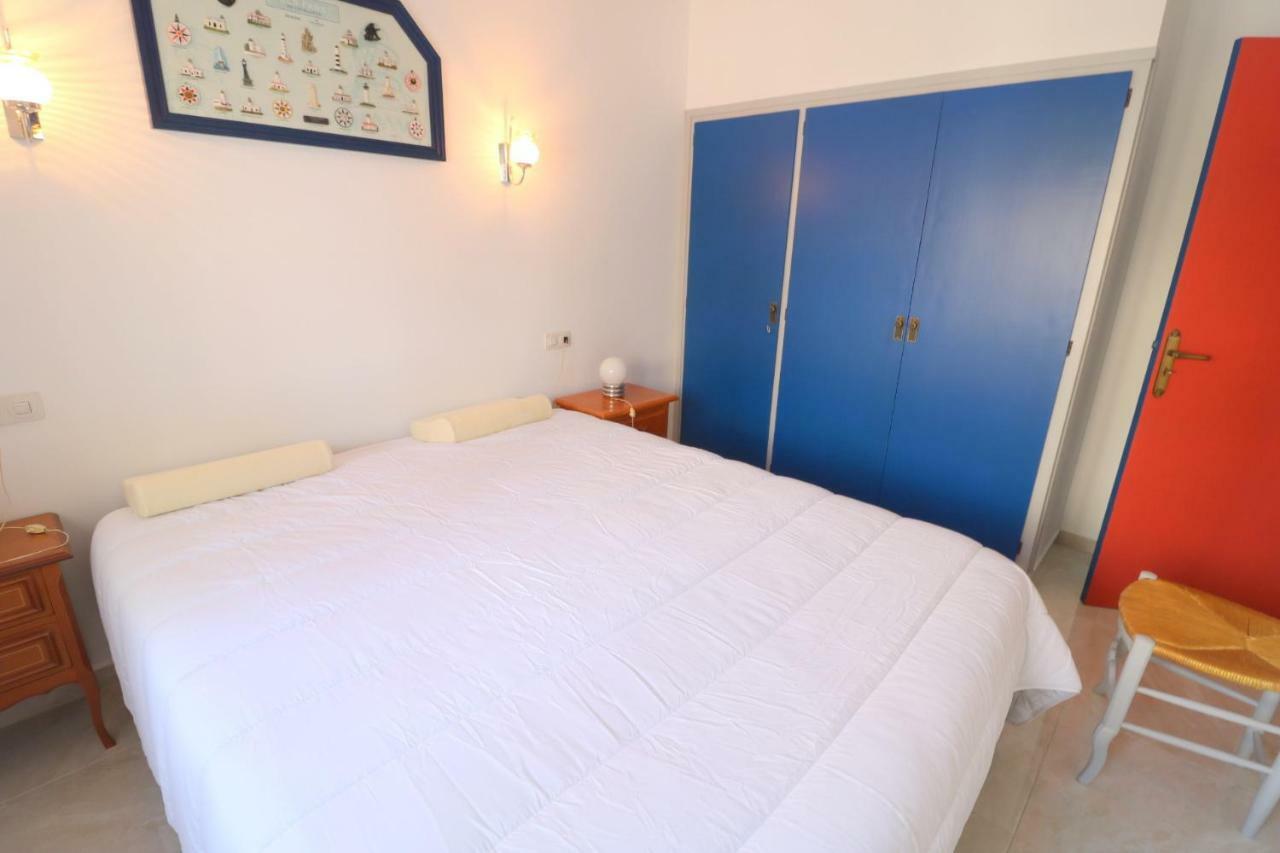 Apartmán Riera Ginjolers Roses Exteriér fotografie